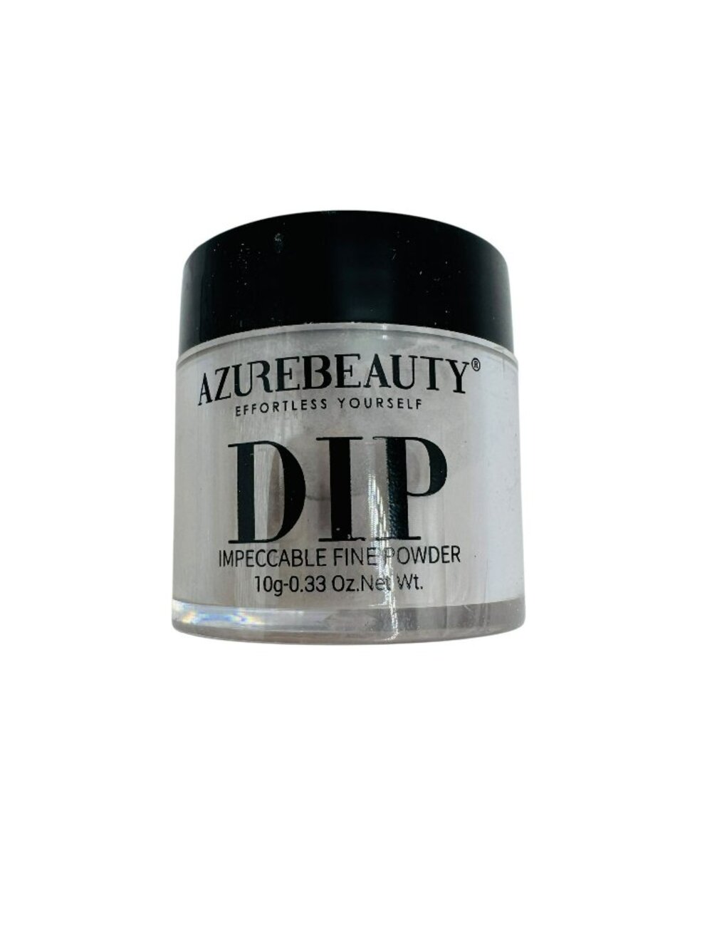 Azurebeauty Dip Powder Nail Color 169 Impeccable Fine Powder 10g